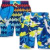 Short BATMAN SET 2 - 10/12
