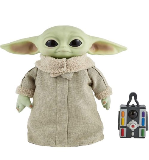 Baby Yoda